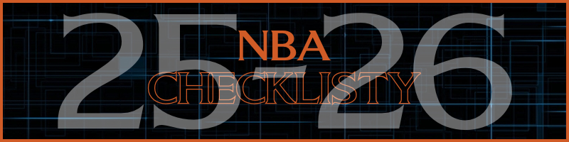 NBA checklisty 2025-26
